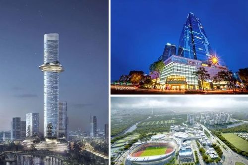 Keppel Land tiếp tục lập kỳ tích trong cuộc khảo sát bất động sản của Euromoney