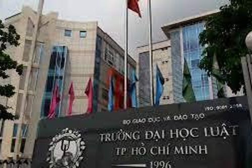 TP HCM: Đại học Luật chính thức công bố ngưỡng điểm sàn 2020