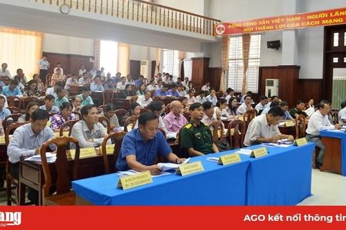 Tịnh Biên: Triển khai Nghị quyết Đại hội Đảng bộ huyện lần thứ XII (nhiệm kỳ 2020-2025)