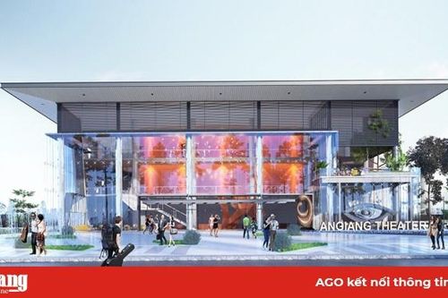 Ngày 22-9: Khởi công xây dựng Nhà hát tỉnh