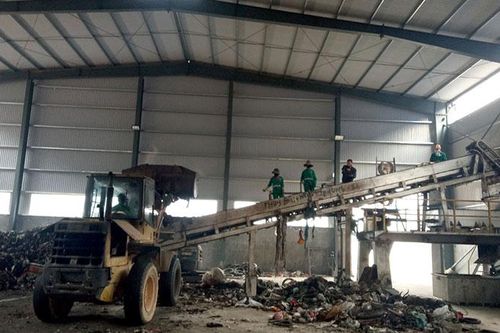 Nâng cao hiệu quả thu gom và xử lý rác thải sinh hoạt