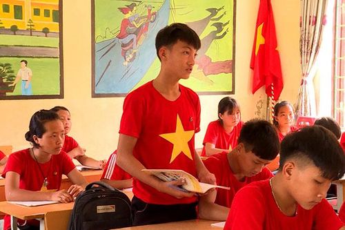 Phát huy truyền thống cách mạng trên quê hương Pú Nhung