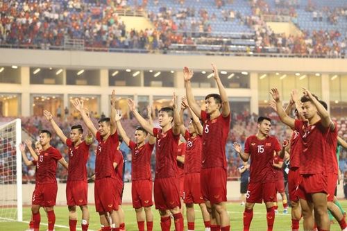 Đội tuyển bóng đá Việt Nam giữ vững vị trí số 1 Đông Nam Á