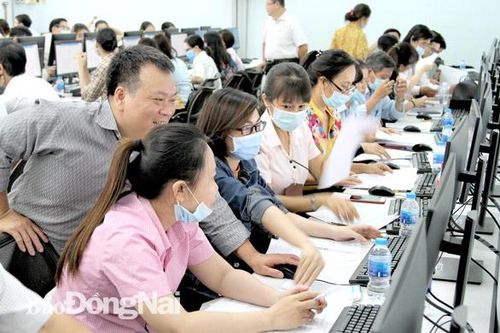 Nâng cao năng lực cán bộ làm công tác an sinh xã hội
