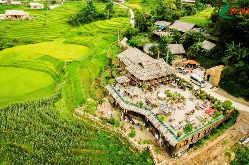 Tả Van thơ mộng và yên bình