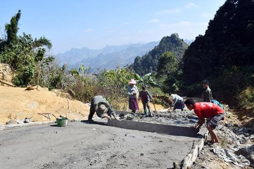 Bức tranh tươi sáng sau 10 năm xây dựng nông thôn mới