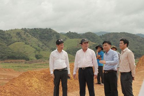 Đẩy nhanh tiến độ giải ngân vốn đầu tư công, đảm bảo chất lượng công trình
