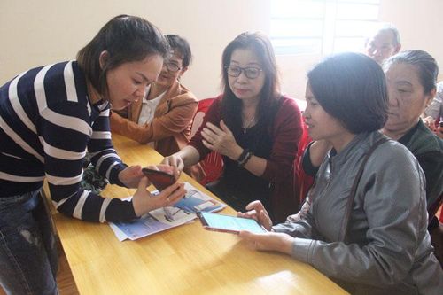 Bộ Lao động Thương binh và Xã hội thử nghiệm phần mềm tổng điều tra hộ nghèo, hộ cận nghèo