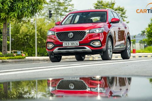 Đánh giá xe MG HS: Tràn ngập trang bị, thiết kế trẻ trung vẫn khó chinh phục khách Việt