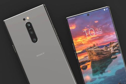 Xperia 5 II - Smartphone đầu tiên của Sony sử dụng màn hình 120Hz