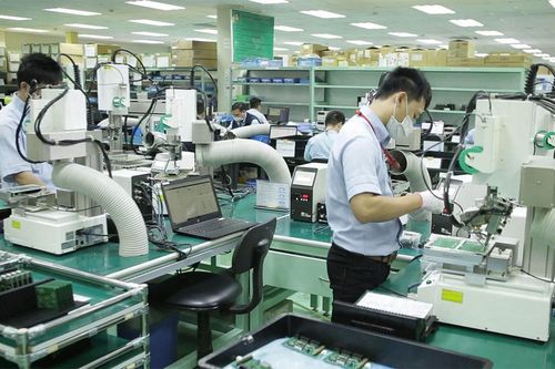 Tập trung vào thu hút dòng vốn đầu tư nước ngoài đang dịch chuyển.