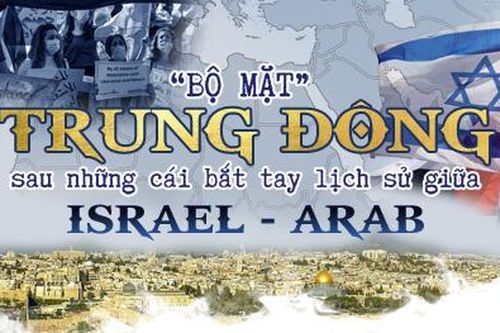 'Bộ mặt' Trung Đông sau những cái bắt tay Israel - Arab