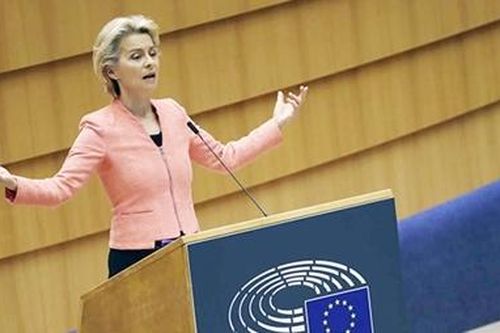 Thông điệp liên minh 2020 đầy tham vọng của EU