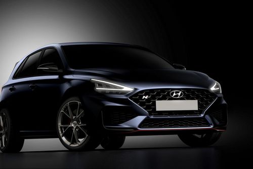 Hyundai i30 N có gì mới?