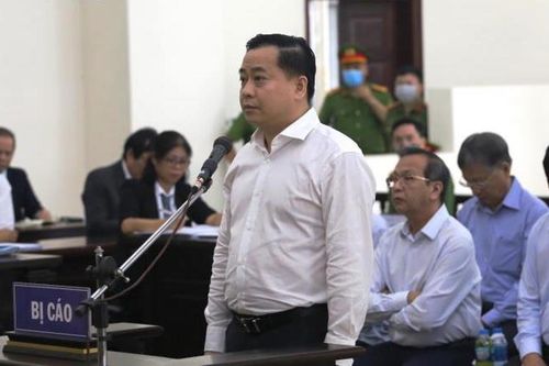 Khai trừ Đảng đối với 5 người liên quan đến vụ án Vũ 'nhôm'