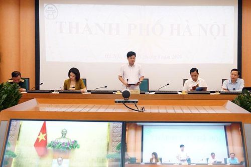 Hà Nội quyết tâm giữ vững thành quả phòng, chống dịch Covid-19