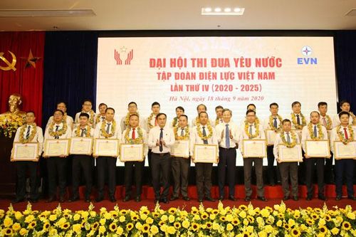 Qua phong trào thi đua, EVN đã tiết giảm chi phí hàng trăm tỷ đồng