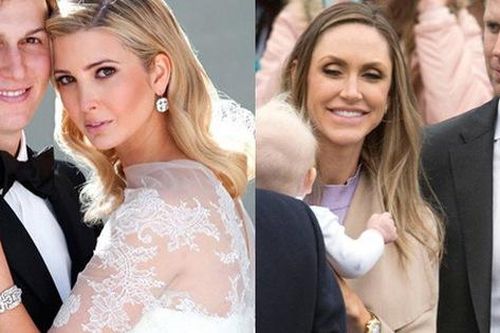 Chân dung 2 con dâu, con rể nổi tiếng tài sắc vẹn toàn của Tổng thống Donald Trump