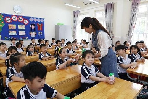 'Tấm lá chắn' phòng chống dịch bệnh cho trẻ từ nhà trường và gia đình