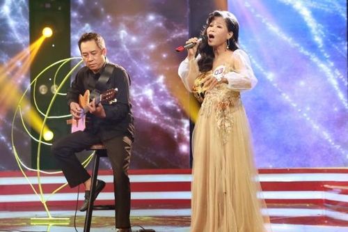 Thái Trân: Bạo bệnh không ngăn nổi đam mê ca hát