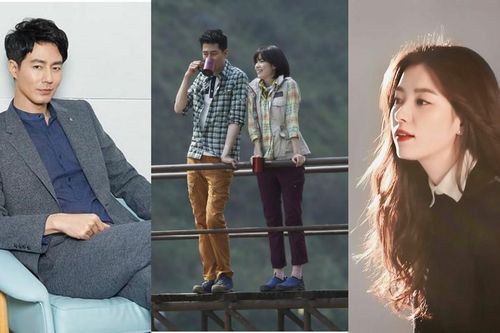 Fan háo hức chờ đón Jo In Sung và Han Hyo Joo tái xuất màn ảnh nhỏ sau nhiều năm ở ẩn