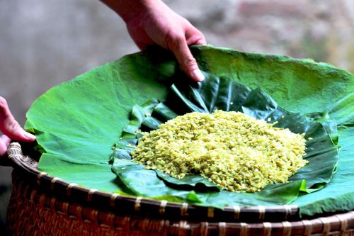 Quà thu Hà Nội