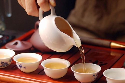 Những tác dụng tuyệt vời của trà khi sử dụng đúng cách