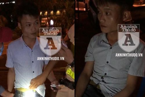 Giấu ma túy, 'hồn nhiên' không đội mũ bảo hiểm rồi... qua chốt 141