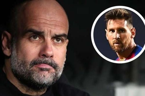 Guardiola lần đầu lên tiếng về thất bại trong vụ mua Messi