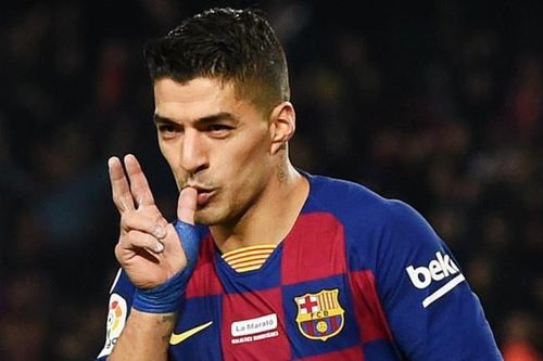 Thương vụ Juventus chiêu mộ Suarez chưa đổ bể
