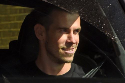 Đồng đội nhẹ nhõm khi Bale rời Real Madrid