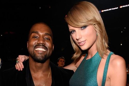 Kanye West công khai ủng hộ Taylor Swift