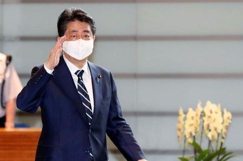 Sau khi từ chức, ông Abe đến thăm đền Yasukuni