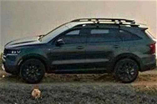 Kia Sorento X-Line chuẩn bị được ra mắt tại Mỹ