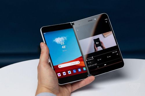 Vì sao Apple chưa làm iPhone màn hình gập?