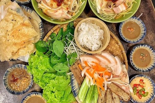 3 quán ăn Đà Nẵng giữa lòng TP.HCM