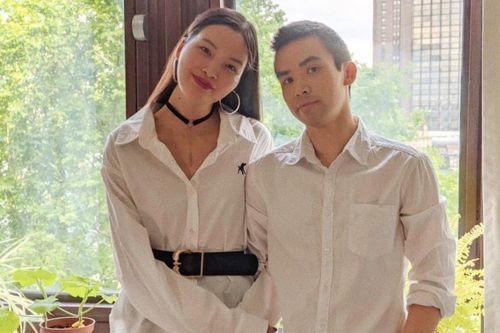 Người mẫu Chà Mi: 'Tôi tổ chức lễ cưới tại Anh vào tháng 11'