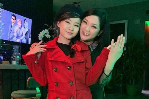 Con gái 13 tuổi của Như Quỳnh muốn theo nghiệp mẹ