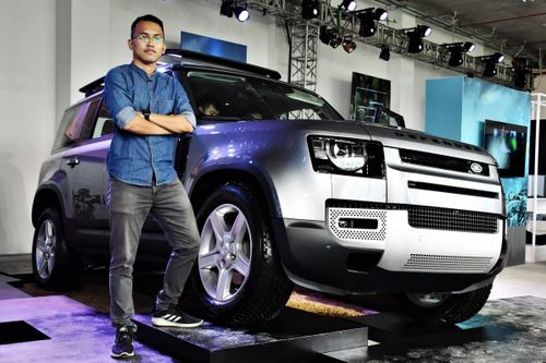 Đánh giá nhanh Land Rover Defender - SUV off-road giá từ 3,8 tỷ