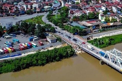 Thi công cầu 2.200 tỷ, Hải Phòng chuyển xe khách khỏi bến Cầu Rào