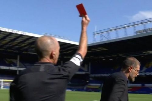 HLV và cầu thủ West Brom bị đuổi