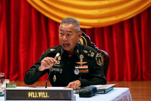 Thái Lan sắp có tổng tư lệnh mới do đích thân nhà vua lựa chọn