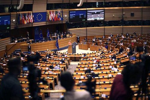 Nga: Nghị quyết của Nghị viện châu Âu chứng tỏ tình báo nước ngoài đứng sau vụ Navalny