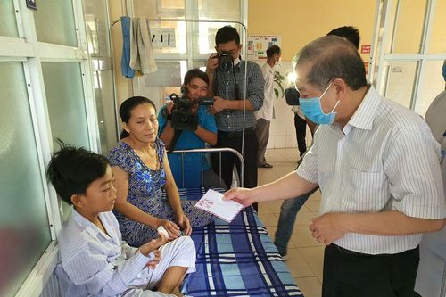 Thừa Thiên Huế: Khẩn trương khắc phục thiệt hại do bão số 5