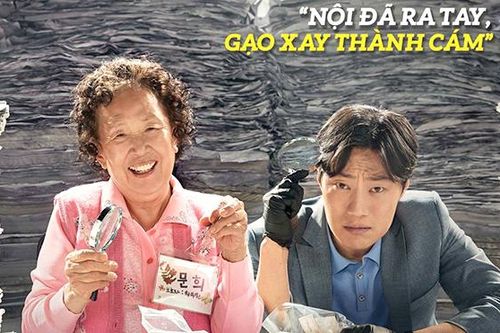 Phim 'Bà tôi là công chúa': Khán giả sẽ rơi nước mắt