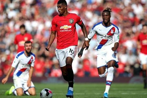 Cập nhật trực tiếp bóng đá Ngoại hạng Anh: MU vs Crystal Palace