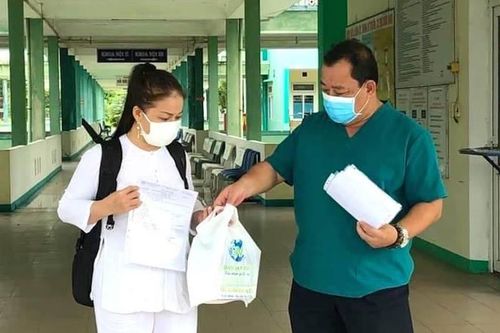 BV Phổi Đà Nẵng điều trị khỏi toàn bộ 116 bệnh nhân COVID-19