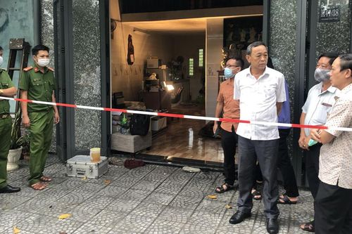 Người ngủ, 'bà hỏa' thức
