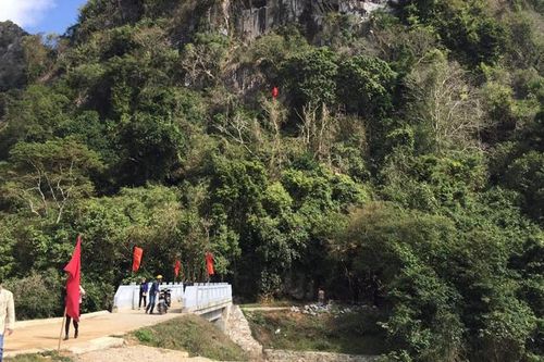 Công bố Quy hoạch tổng thể Di tích khảo cổ hang Con Moong