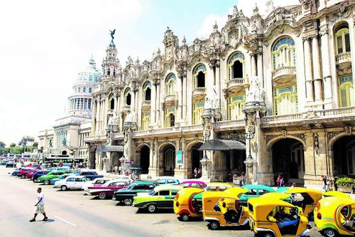 Thương mại điện tử hỗ trợ du lịch tại Cuba